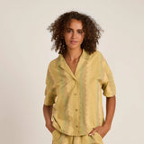 Roark  Riviera Button Up Shirt - Fern