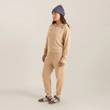 Roark Roam Hoodie - Tan