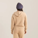 Roark Roam Hoodie - Tan