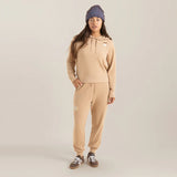 Roark Roam Hoodie - Tan