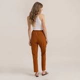 Roark Trail Pants - Heart Studio Tobacco