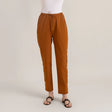 Roark Trail Pants - Heart Studio Tobacco