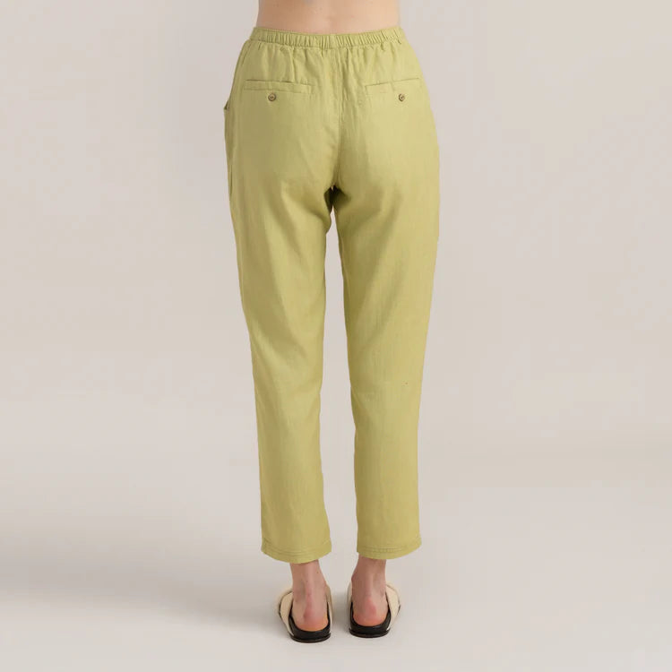 Roark Trail Pants - Pear