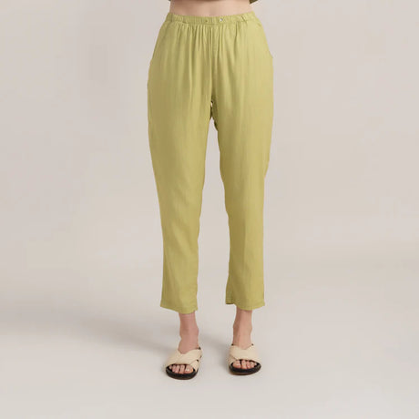 Roark Trail Pants - Pear