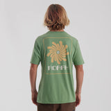 Roark Vortex Premium Tee - Willow