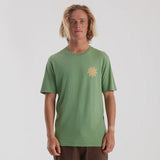 Roark Vortex Premium Tee - Willow