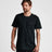 Roark Well Worn Midweight Organic Tee - Black