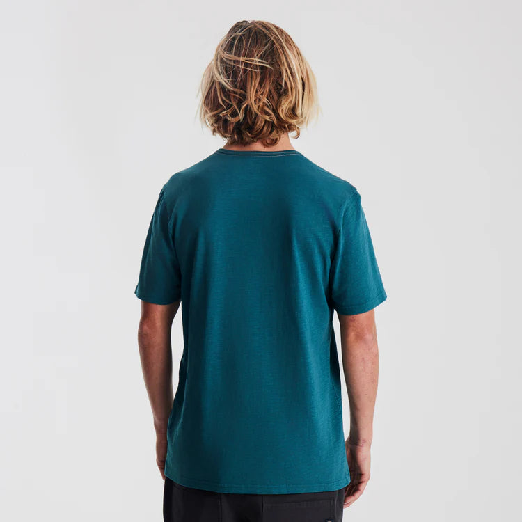 Roark Well Worn Midweight Organic Tee - Cosmica