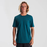 Roark Well Worn Midweight Organic Tee - Cosmica