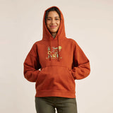 Roark Zen Hoodie - Coconut Shell