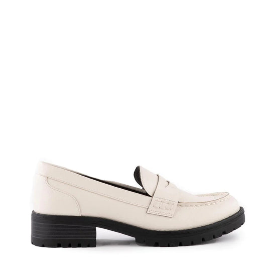 Seychelles BC Roulette Loafer - Off White