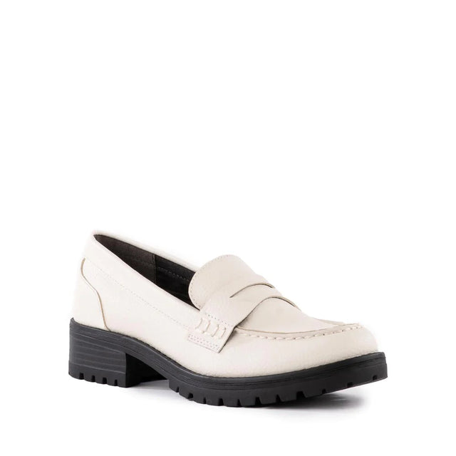 Seychelles BC Roulette Loafer - Off White