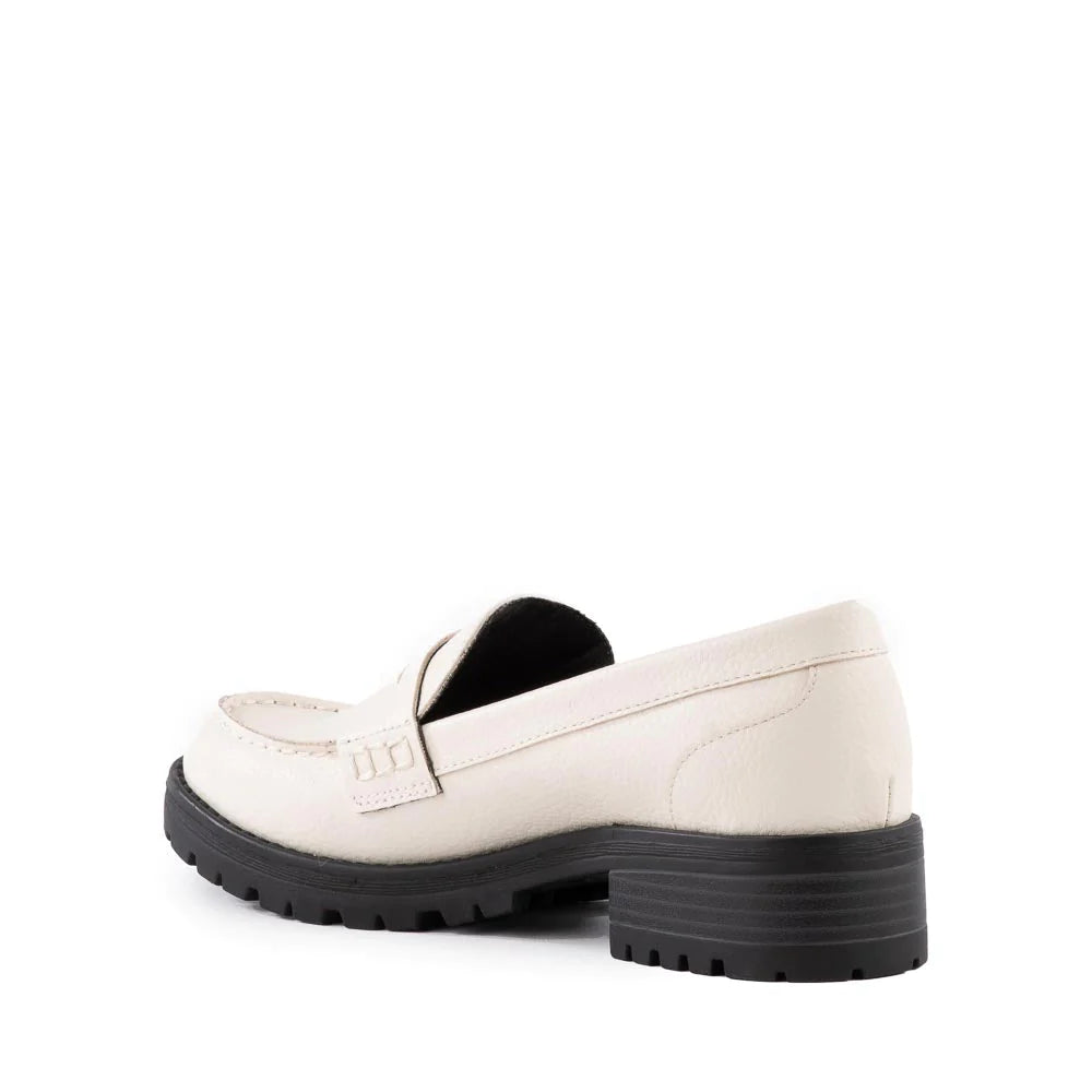 Seychelles BC Roulette Loafer - Off White