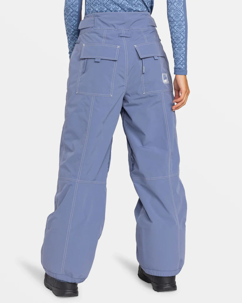 Roxy Chloe Kim Snow Pant - Wild Wind