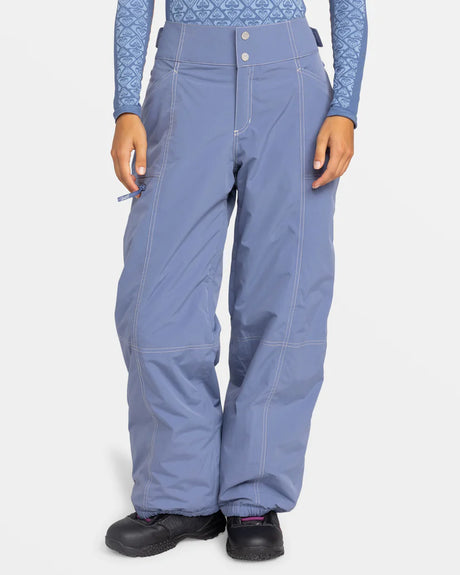 Roxy Chloe Kim Snow Pant - Wild Wind