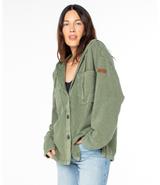Roxy Clear Water Shacket