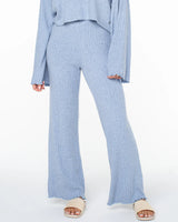 Roxy Cool Serenity Fleece Pants - Infinity Blue