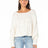 Roxy Day Dream Boat Neck Sweater - Egret