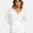 Roxy Destination Surf Pullover Hoodie - Snow White