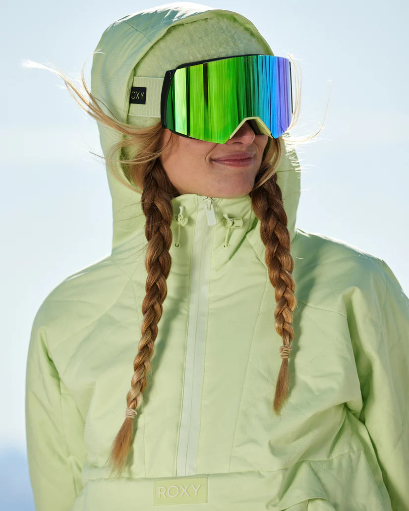 Roxy Radiant Lines Overhead Snow Jacket - Butterfly – Doug's Roxy Radiant Lines Overhead Snow Jacket - Butterfly – Doug's