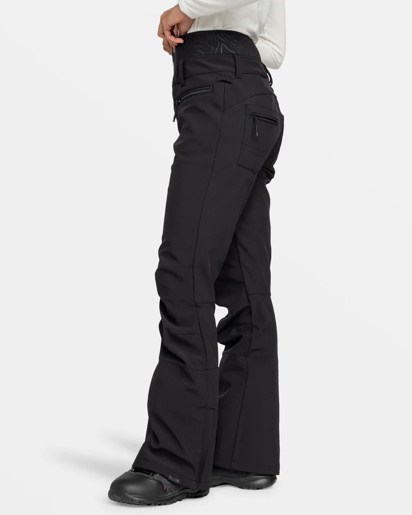 Roxy Rising High Snow Pant - Anthracite