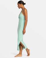 Roxy Wavey Lady Dress - Blue Surf