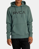 RVCA Big RVCA Pullover Hoodie - Jade