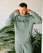 RVCA Big RVCA Pullover Hoodie - Jade