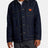 RVCA Chainmail Chore Coat II- Blue Rinse