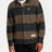 RVCA Chefs Kiss Cardigan - Carmel / Charcoal Heather