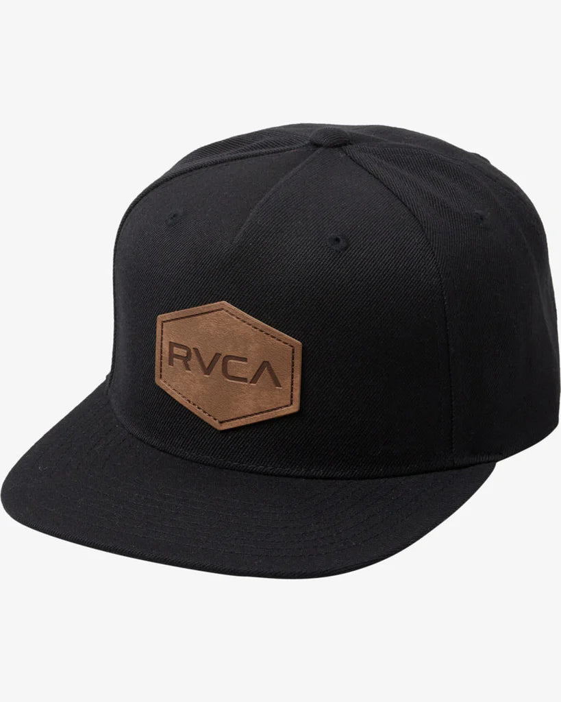 RVCA Commonwealth DLX Snapback