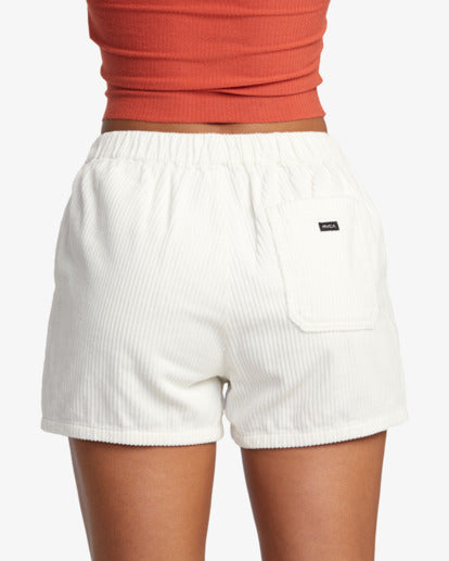 RVCA Daylight Corduroy Short - Natural