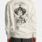 RVCA Invisible Man Crewneck Sweatshirt - Oatmeal Heather 