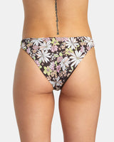 RVCA Lemonade Medium Bikini Bottom - Java