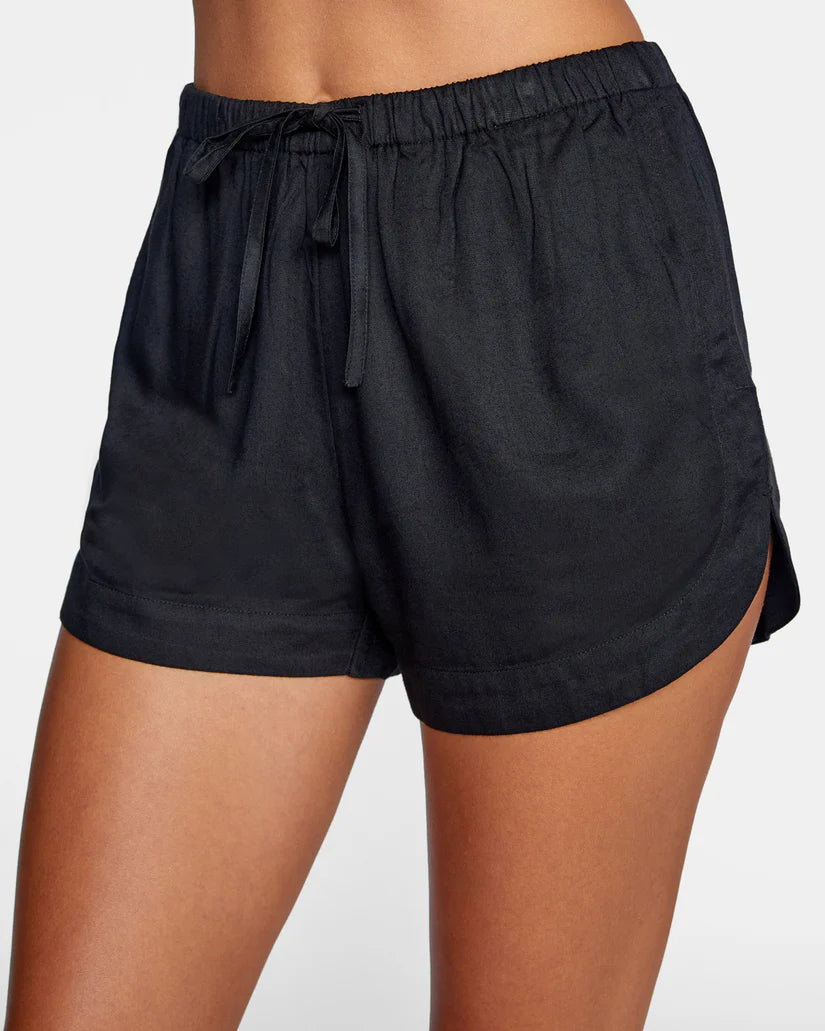 RVCA New Yume Drawcord Shorts - Black