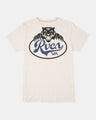 RVCA Prowl Tee - Antique White