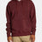 RVCA PTC Hoodie - Red Earth