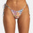 RVCA Sage Side Tie Skimpy Bikini Bottoms - Multi