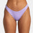 RVCA Second Life Cheeky Bikini Bottoms - Iris