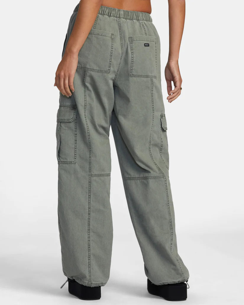 RVCA Stowaway Cargo Pant - Olive