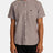 RVCA Thatll Do Short Sleeve Shirt - Plum Ash