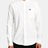 RVCA That'll Do Stretch Long Sleeve Shirt - White