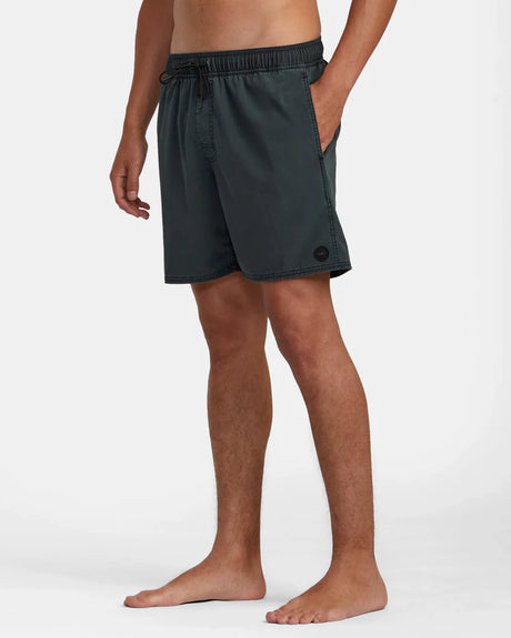 RVCA VA Pigment Elastic Boardshorts 17"