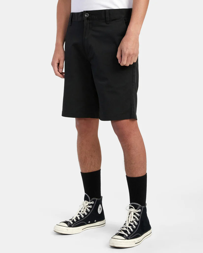 RVCA Weekend Stretch 20" Short - Black