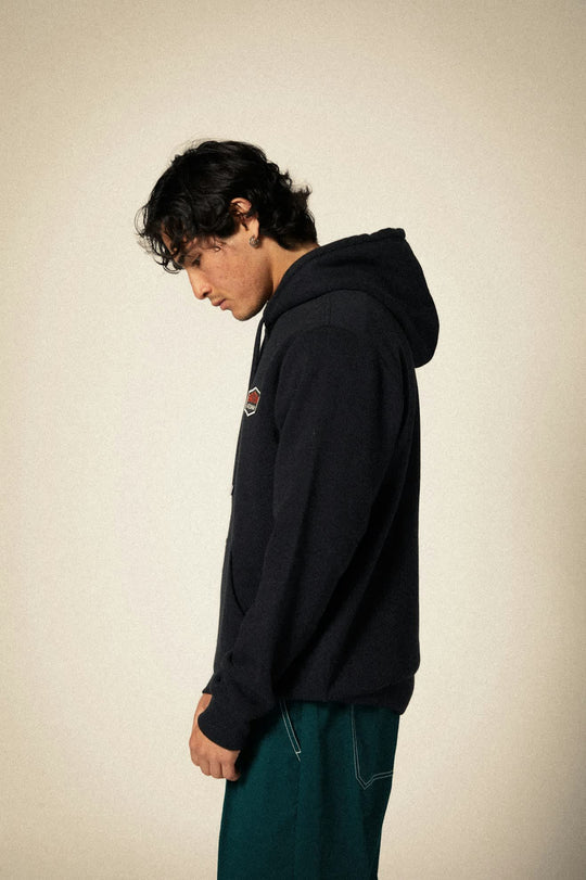 Brixton Men's Freeman Hoodie