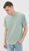 Rhythm Classic Vintage Tee - Seafoam