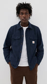 Rhythm Men's Sherpa Lined Work Shirt
