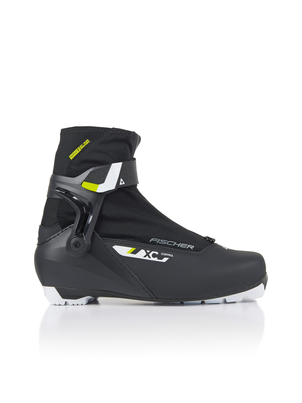 Fischer XC Control Cross Country Ski Boots