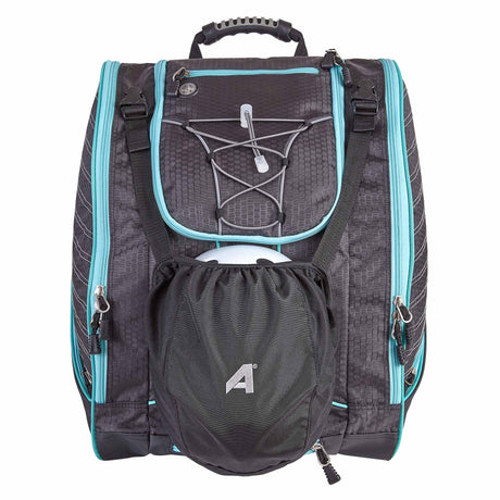 Athalon Sportgear Deluxe Everything Boot Bag/Backpack