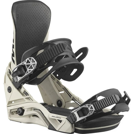 Salomon District Snowboard Bindings 2025 - Rainy Day